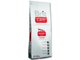 Granule Brit Care Activity All Breed Lamb & Rice 12kg