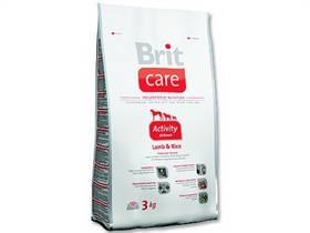 Granule Brit Care Activity All Breed Lamb & Rice 3kg