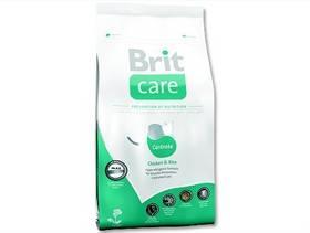 Granule Brit Care Castrate Chicken and Rice 2kg