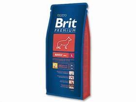 Granule Brit Premium Dog Adult L 15kg