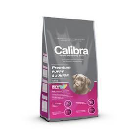 Granule Calibra Dog Premium Puppy&Junior 12kg