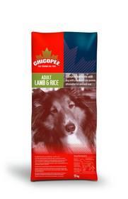 Granule CHICOPEE Adult Lamb&Rice 15 kg, Dospělý pes