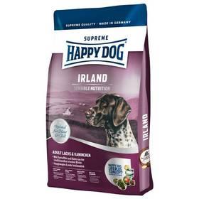 Granule HAPPY DOG Irland Lachs&Kanin 12.5 kg + 2,5 kg, Dospělí pes