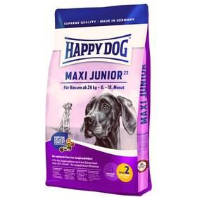 Granule HAPPY DOG MAXI Junior GR 23 15 kg + 2 kg