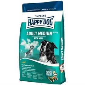 Granule HAPPY DOG MEDIUM ADULT 12,5 kg, Dospělý pes