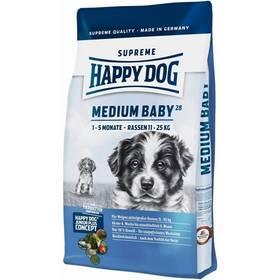 Granule HAPPY DOG MEDIUM Baby 28 10 kg, Štěně