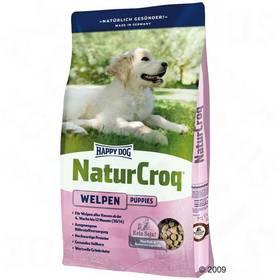 Granule HAPPY DOG NATUR-Croq fur Welpen 15 kg, Štěně