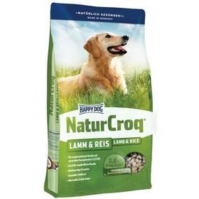 Granule HAPPY DOG NATUR-Croq Lamm&Rice 15 kg, Dospělý pes