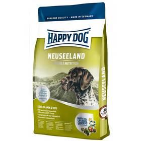 Granule HAPPY DOG Neuseeland Lamb&Rice 12,5 kg, Dospělý pes
