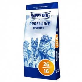 Granule HAPPY DOG Profi-Linie 26/16 Sportive 20 kg