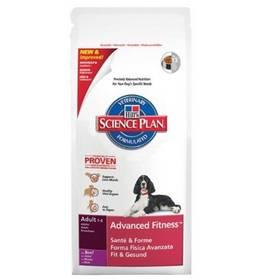 Granule Hill's Canine Adult Beef, 12kg