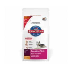 Granule Hill's Canine Adult Sensitive Skin, 12kg