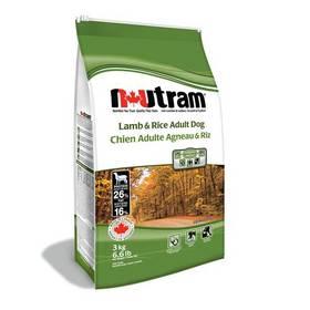 Granule NUTRAM Adult Lamb + Rice 15kg