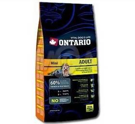 Granule Ontario Adult Mini 2,5 kg