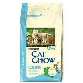 Granule Purina Cat Chow Kitten 1,5 kg
