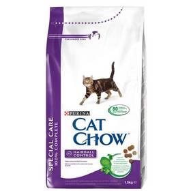 Granule Purina Cat Chow Special Care Hairball 1,5 kg