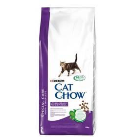 Granule Purina Cat Chow Special Care Hairball 15 kg