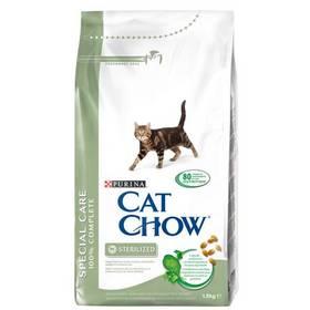 Granule Purina Cat Chow Special Care Sterilized 1,5 kg