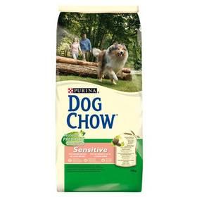 Granule Purina Dog Chow Sensitive Salmon&Rice 15 kg