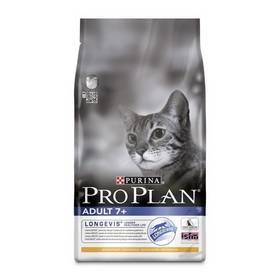 Granule Purina Pro Plan Cat Adult  7+  Chicken 3 kg
