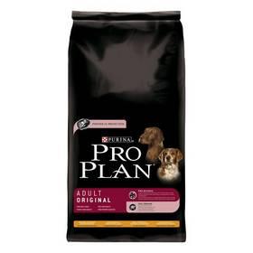 Granule Purina Pro Plan Dog Adult Original Ch+R 14 kg