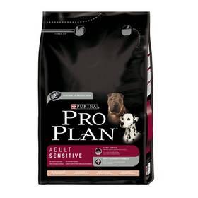 Granule Purina Pro Plan Dog Adult Sensitive Salmon 3 kg