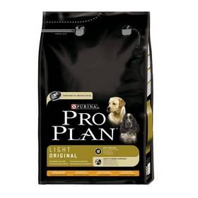 Granule Purina Pro Plan Dog Light Original Ch+R 3 kg