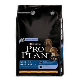 Granule Purina Pro Plan Dog Senior Original Ch+R 3 kg