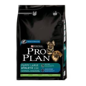 Granule Purina Pro Plan Puppy Large Athletic L+R 3 kg