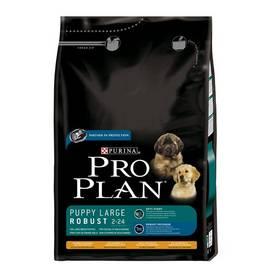 Granule Purina Pro Plan Puppy Large Robust Ch+R 3 kg