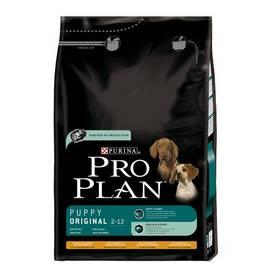 Granule Purina Pro Plan Puppy Original Ch+R 3 kg