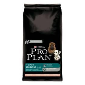 Granule Purina Pro Plan Puppy Sensitive Salmon 14 kg