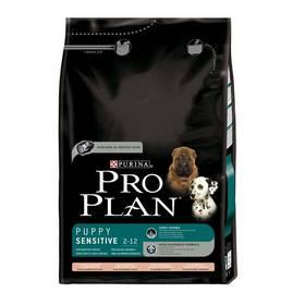 Granule Purina Pro Plan Puppy Sensitive Salmon 3 kg