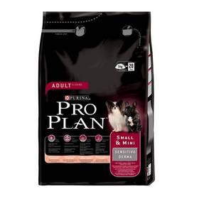 Granule Purina Pro Plan Small & Mini Adult Sensitive Derma Salmon 3 kg