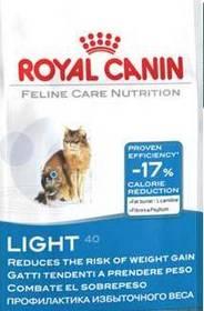 Granule Royal Canin Light 40 2 kg