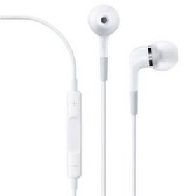 Handsfree Apple ME186ZM/A (ME186ZM/A) bílé