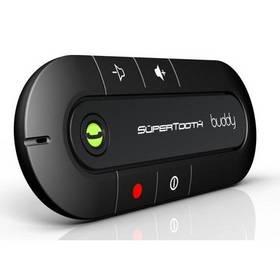 Handsfree do auta Aligator SuperTooth BUDDY Bluetooth na stínítko černá barva (vrácené zboží 8213038906) Handsfree do auta Aligator SuperTooth BUDDY Bluetooth na stínítko černá barva (vrácené zboží 8213038906)