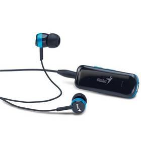 Handsfree Genius HS-905BT (31710166100) černé/modré