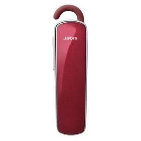 Handsfree Jabra CLEAR Bluetooth (100-92200004-60) červené