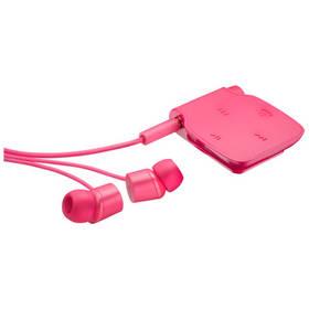 Handsfree Nokia BH-111 Bluetooth (02727Z4) růžové
