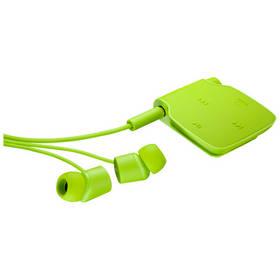 Handsfree Nokia BH-111 Bluetooth (02728B7) zelené (rozbalené zboží 2100014991)
