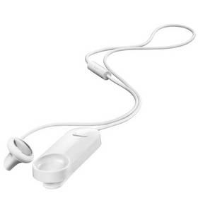 Handsfree Nokia BH-118 Bluetooth Clip-on bílé