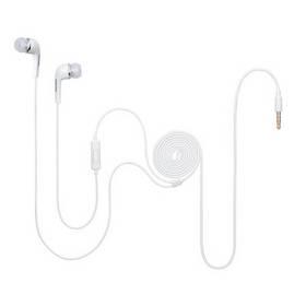 Handsfree Samsung EHS64 (EHS64ASFWECSTD) bílé