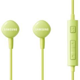Handsfree Samsung EO-HS1303 (EO-HS1303GEGWW) zelené Handsfree Samsung EO-HS1303 (EO-HS1303GEGWW) zelené