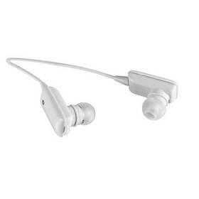 Handsfree Trust In-ear Stereo Bluetooth (18910) bílé Handsfree Trust In-ear Stereo Bluetooth (18910) bílé