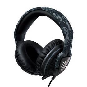 Headset Asus Echelon GAMING (90-YAHIA110-UA00-) černý/šedý
