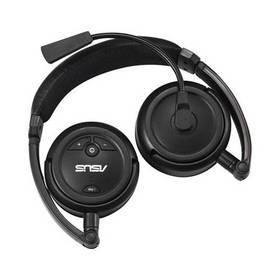 Headset Asus Travelite HS-1000W (HS-1000W/1A/UBD+RF) černý