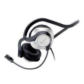 Headset Creative Labs HS-420 (51EF0400AA002) černý