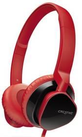 Headset Creative Labs MA2300 (51EF0630AA006) červený