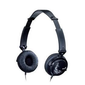 Headset Genius HS-410F (31710050101) černý